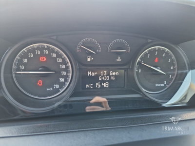 Lancia Ypsilon 1.2 69 CV 5 porte Gold (18)