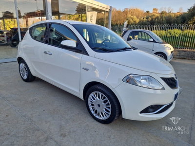 Lancia Ypsilon 1.2 69 CV 5 porte Gold (3)