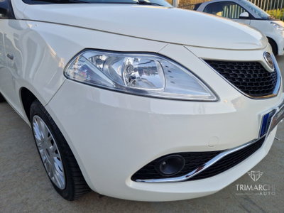 Lancia Ypsilon 1.2 69 CV 5 porte Gold (7)