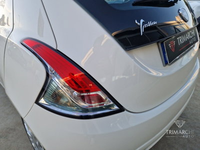Lancia Ypsilon 1.2 69 CV 5 porte Gold (9)