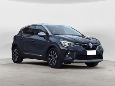 Renault Captur TCe 100 CV GPL Techno usata