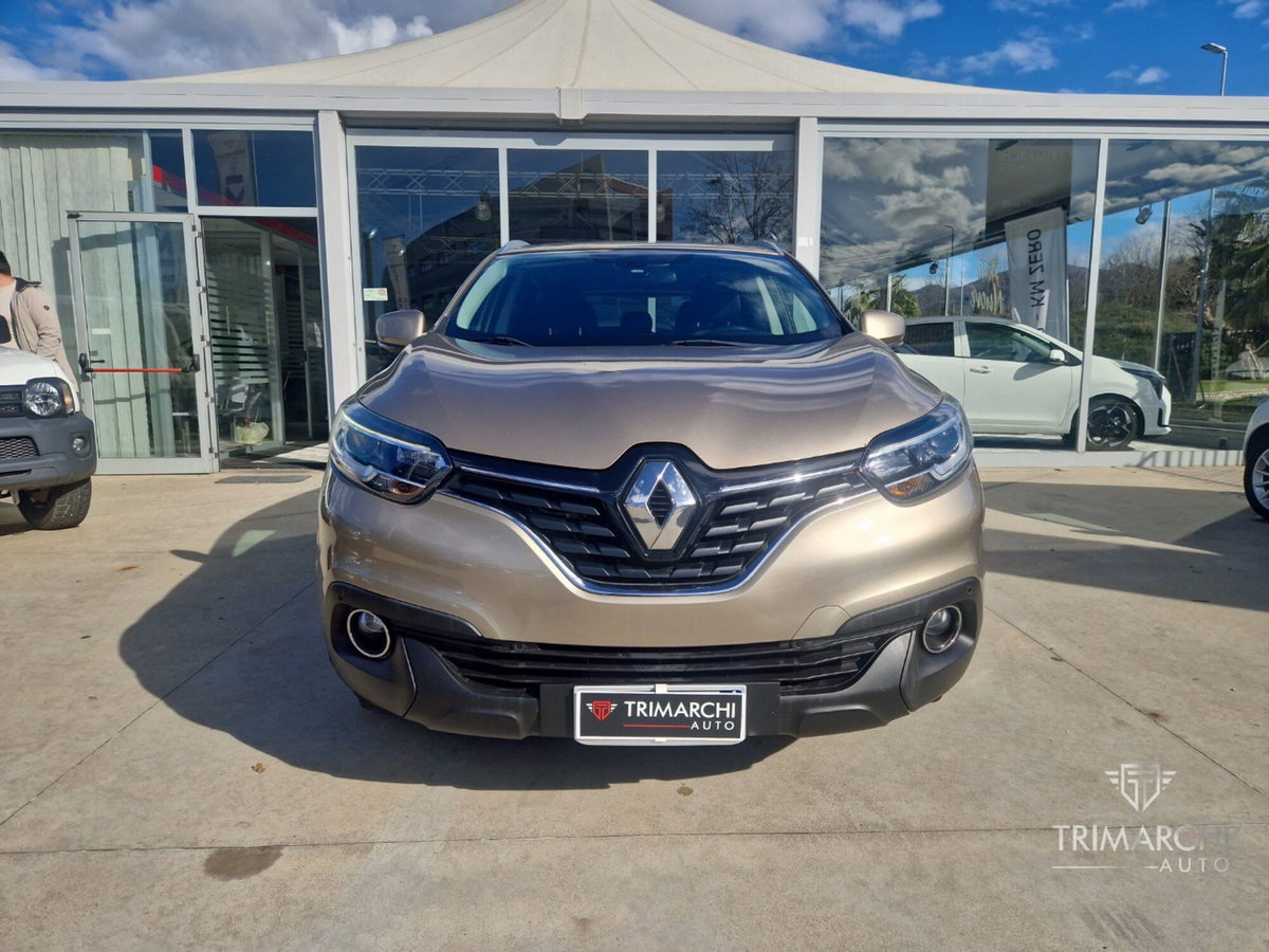 Renault Kadjar 130CV Energy Sport Edition