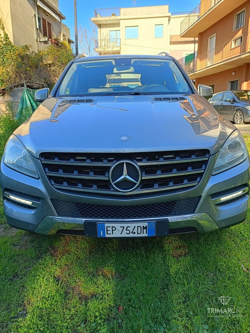 Mercedes-Benz Classe ML 250 BlueTEC 4Matic Sport