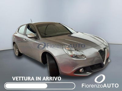 Alfa Romeo Giulietta 1.6 JTDm Ti 120cv usata