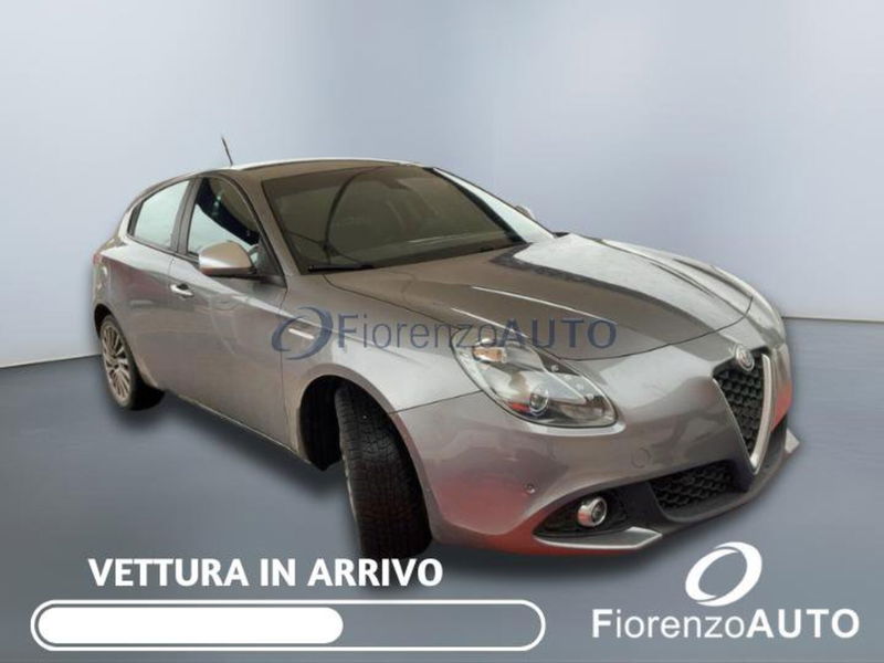 Alfa Romeo Giulietta 1.6 JTDm Ti 120cv