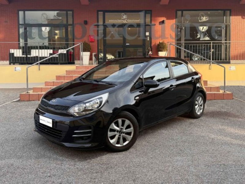 Kia Rio 1.1 CRDi 5p. Active Collection