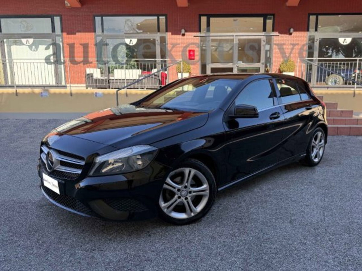 Mercedes-Benz Classe A 160 CDI Automatic Sport