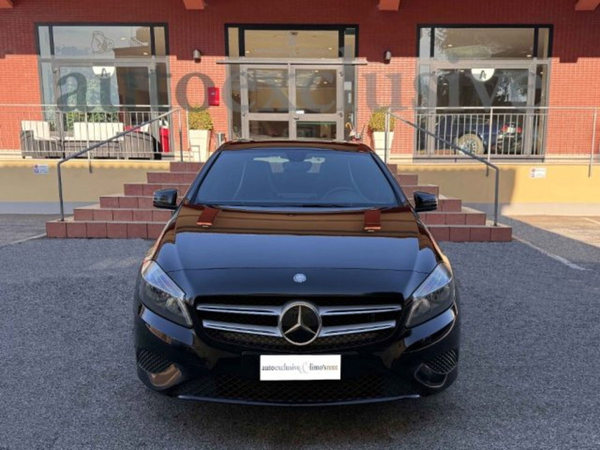 Mercedes-Benz Classe A 160 CDI Automatic Sport (3)