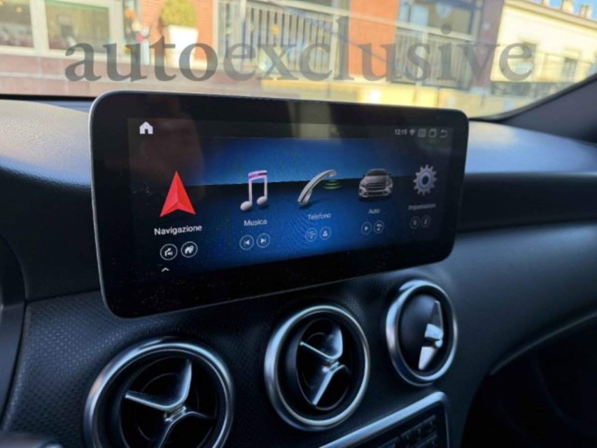 Mercedes-Benz Classe A 160 CDI Automatic Sport (7)