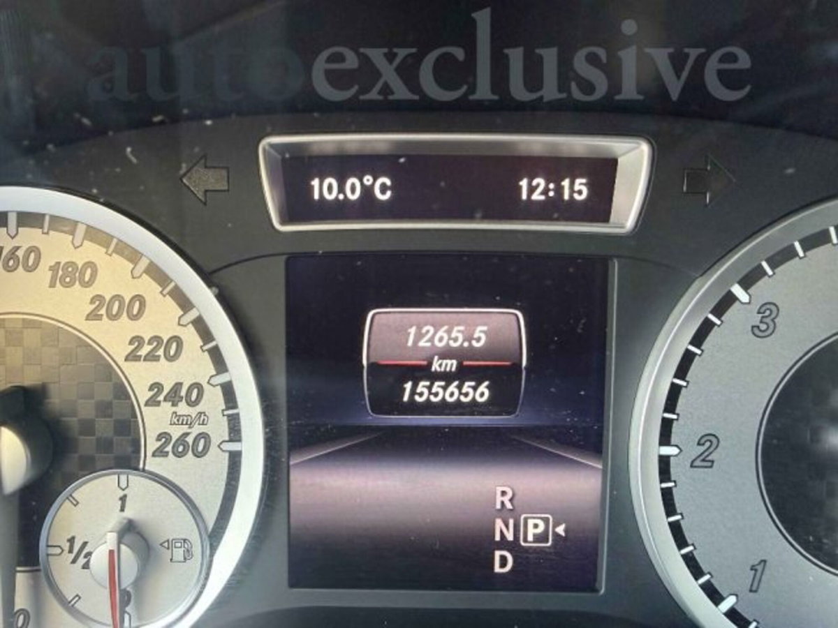 Mercedes-Benz Classe A 160 CDI Automatic Sport (8)