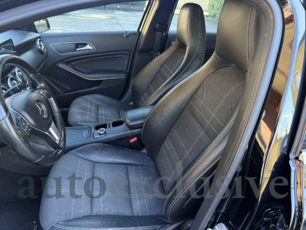 Mercedes-Benz Classe A 160 CDI Automatic Sport (9)