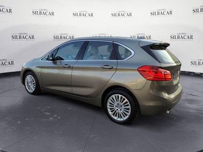 BMW Serie 2 Active Tourer 218d  Luxury auto (3)