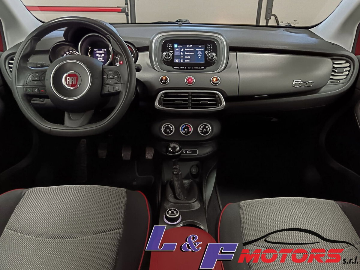 Fiat 500X 1.3 mjet 95cv (10)