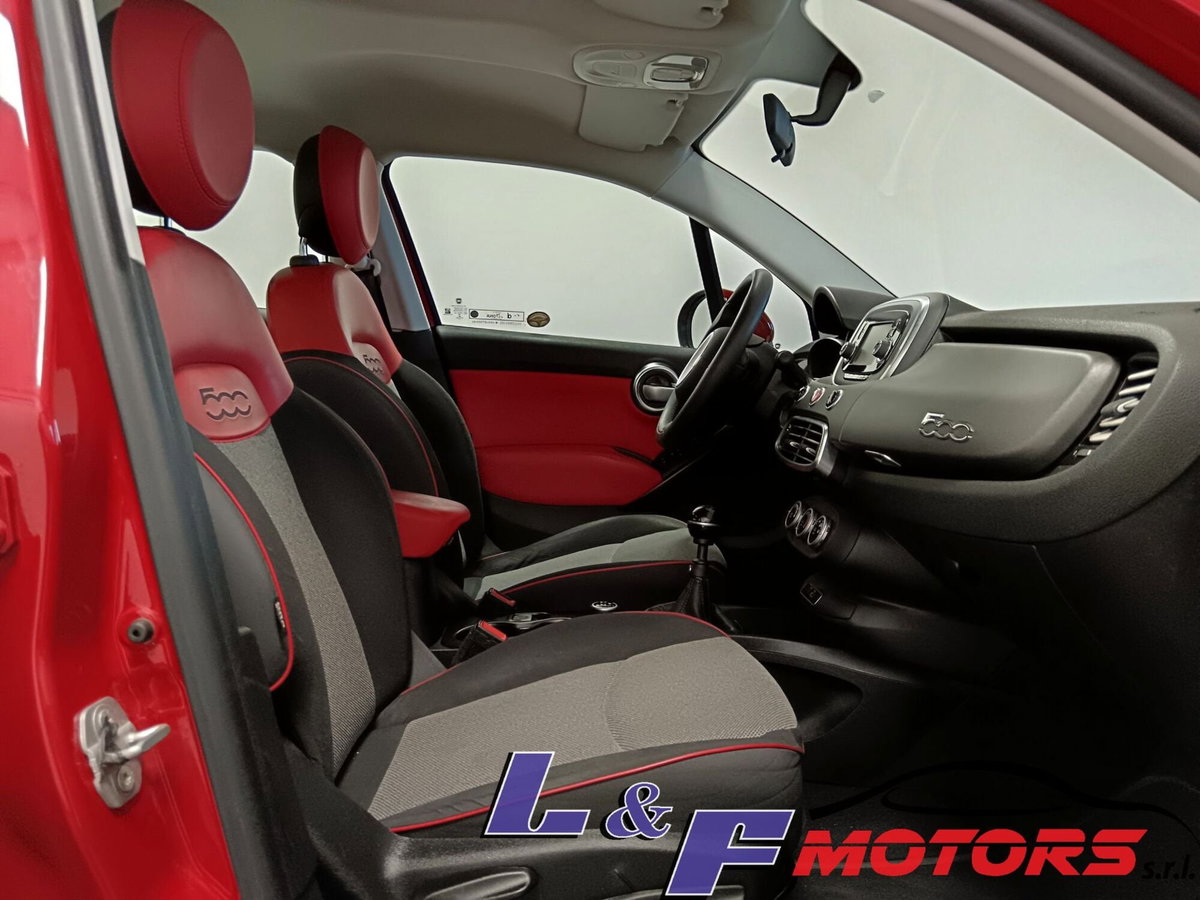 Fiat 500X 1.3 mjet 95cv (12)