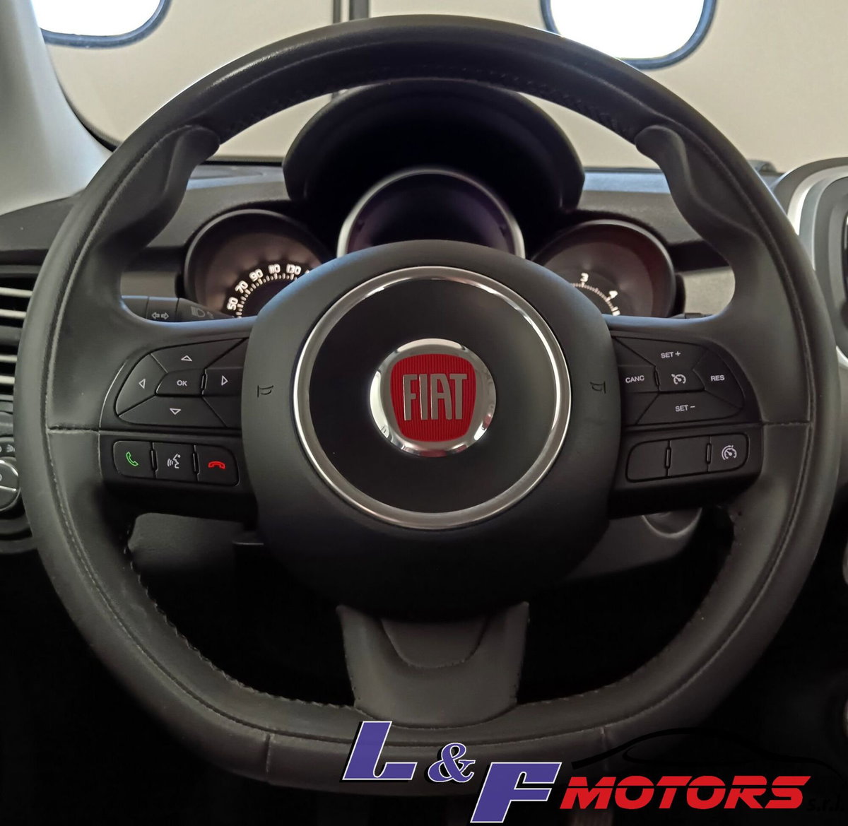 Fiat 500X 1.3 mjet 95cv (14)