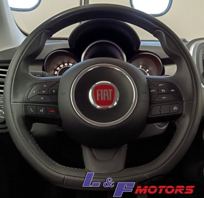 Fiat 500X 1.3 mjet 95cv (14)