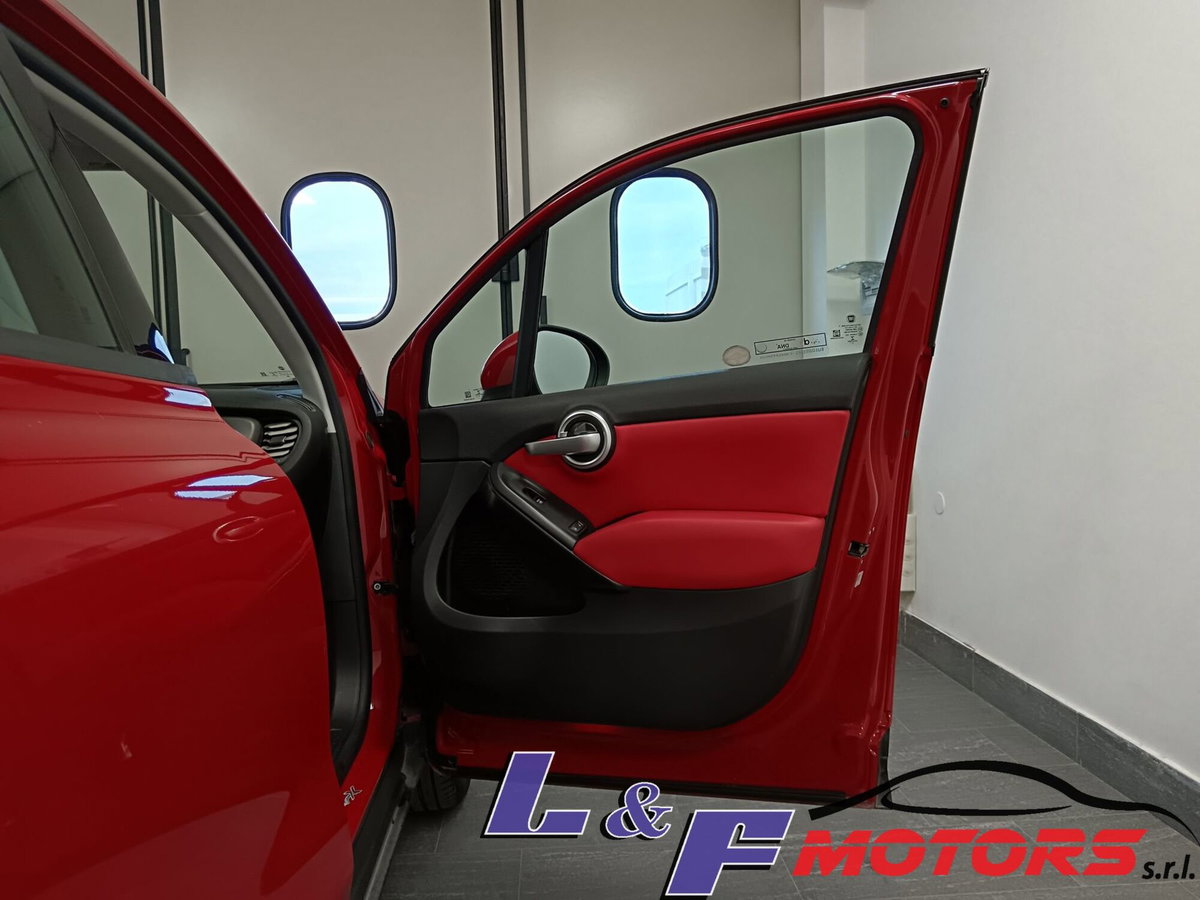 Fiat 500X 1.3 mjet 95cv (17)