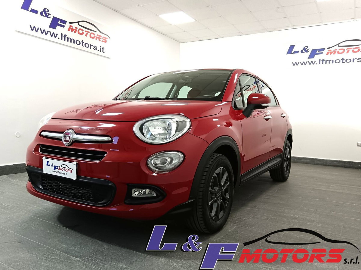 Fiat 500X 1.3 mjet 95cv