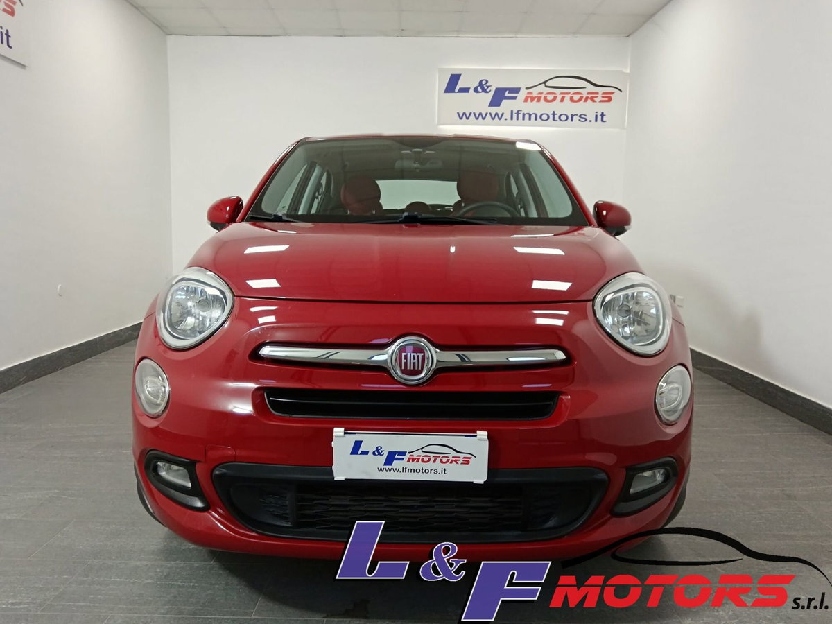 Fiat 500X 1.3 mjet 95cv (2)