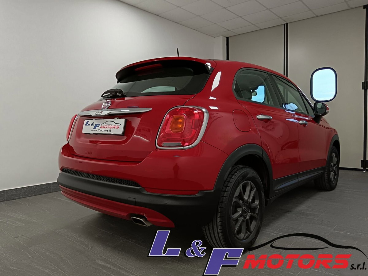 Fiat 500X 1.3 mjet 95cv (4)