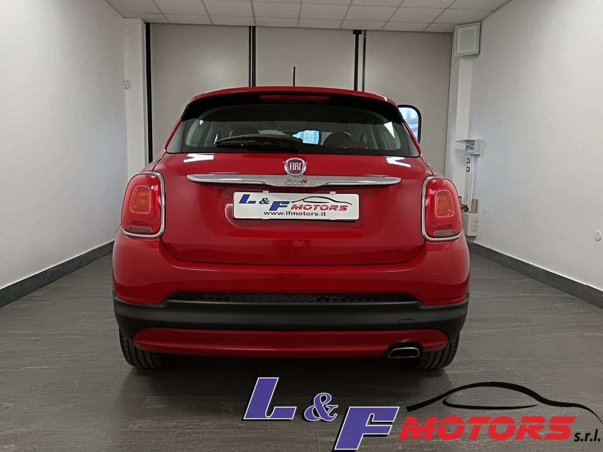 Fiat 500X 1.3 mjet 95cv (5)