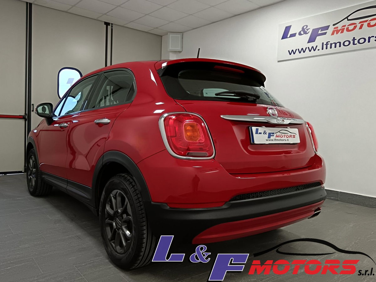 Fiat 500X 1.3 mjet 95cv (6)