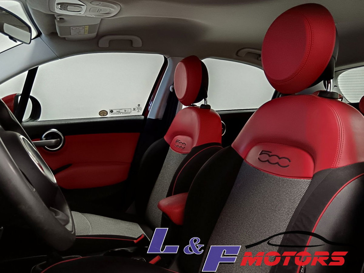 Fiat 500X 1.3 mjet 95cv (7)