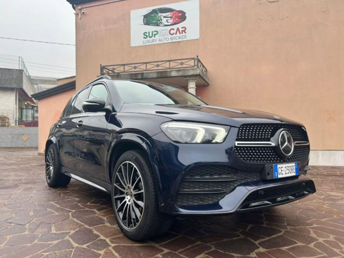 Mercedes-Benz GLE Coupé 350 de 4Matic EQ-Power Coupé Premium Plus