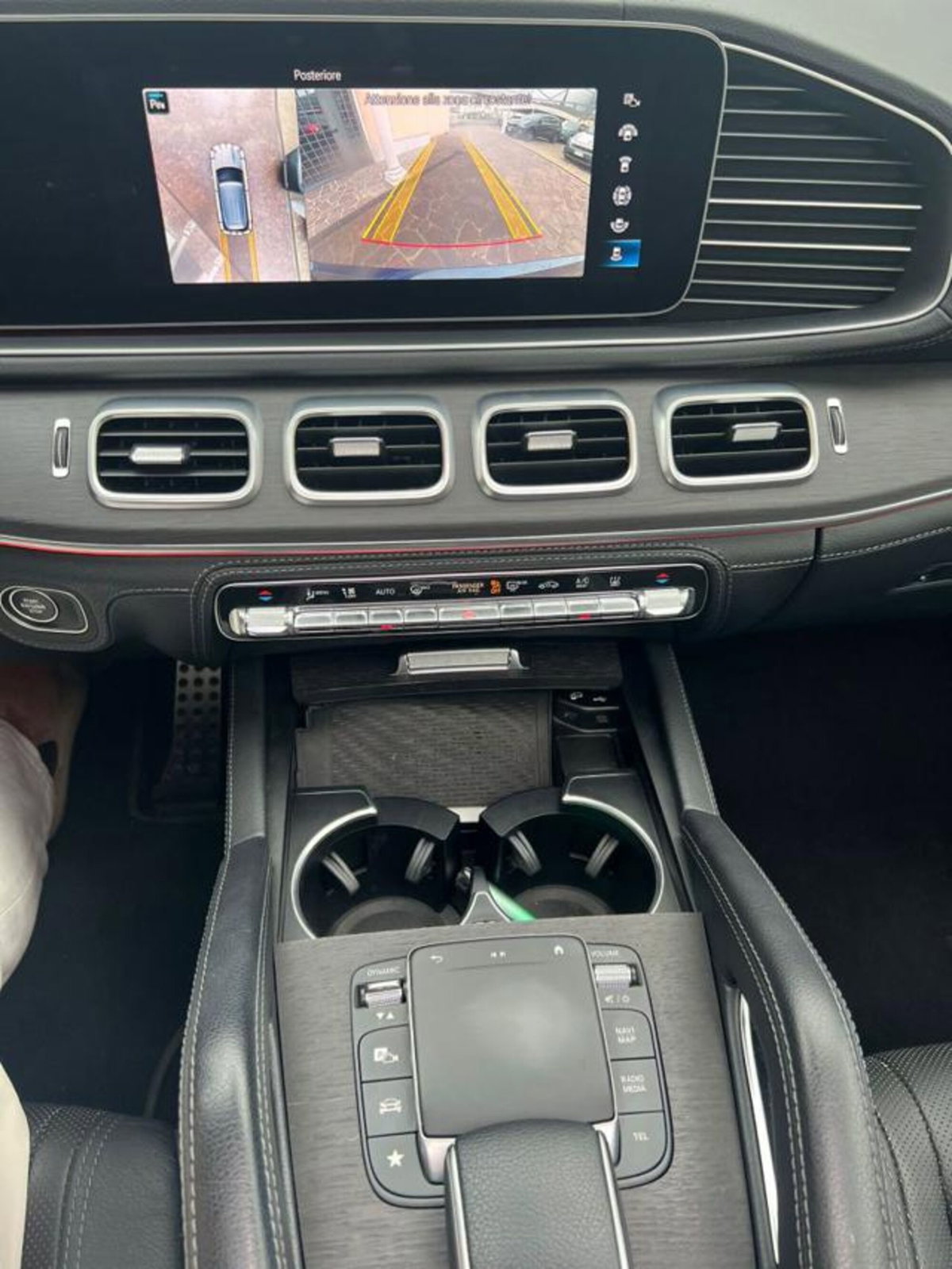 Mercedes-Benz GLE Coupé 350 de 4Matic EQ-Power Coupé Premium Plus (12)