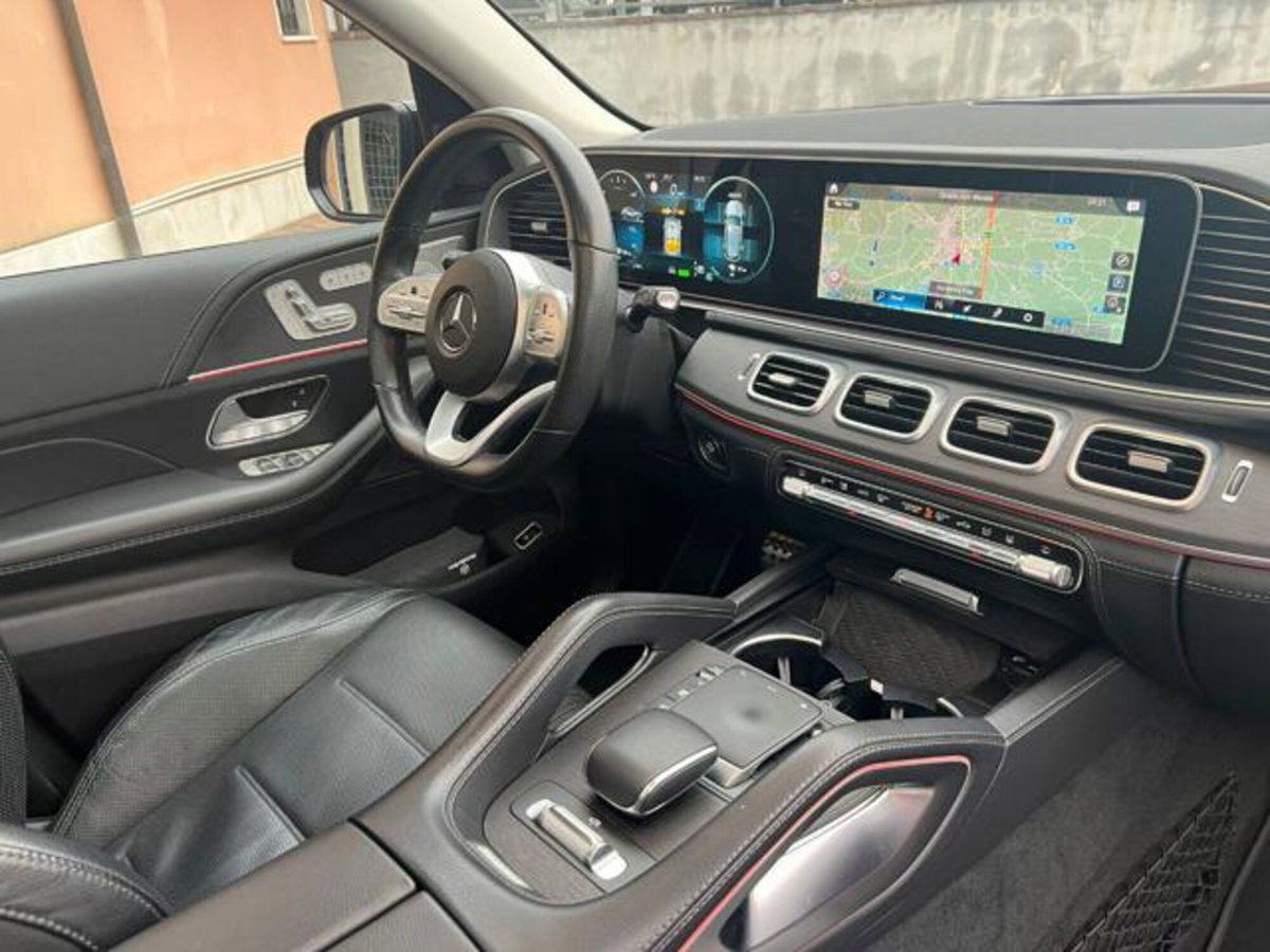 Mercedes-Benz GLE Coupé 350 de 4Matic EQ-Power Coupé Premium Plus (10)