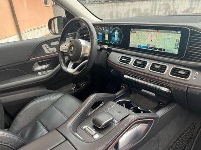 Mercedes-Benz GLE Coupé 350 de 4Matic EQ-Power Coupé Premium Plus (10)