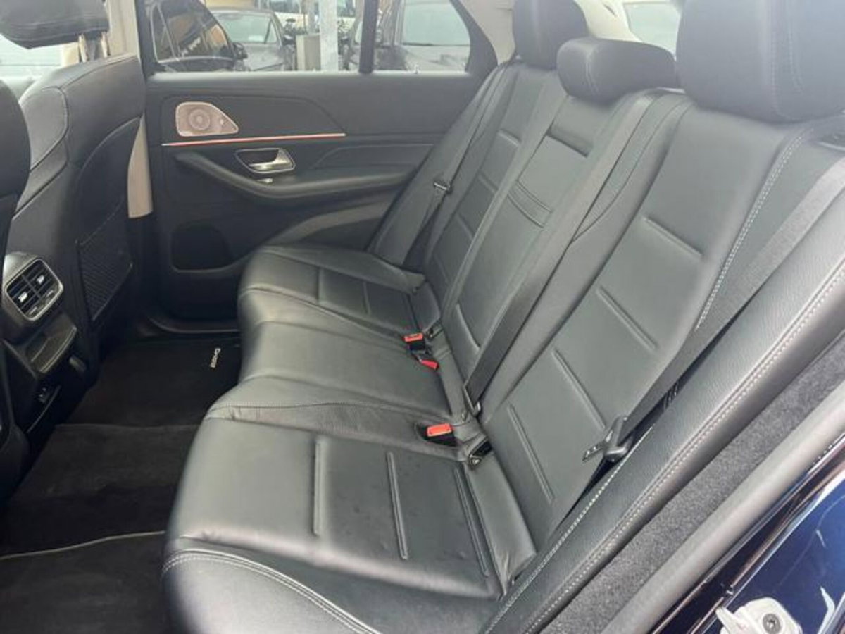 Mercedes-Benz GLE Coupé 350 de 4Matic EQ-Power Coupé Premium Plus (11)