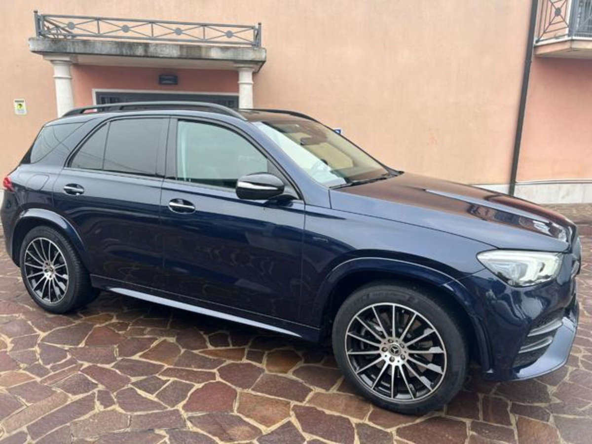Mercedes-Benz GLE Coupé 350 de 4Matic EQ-Power Coupé Premium Plus (2)