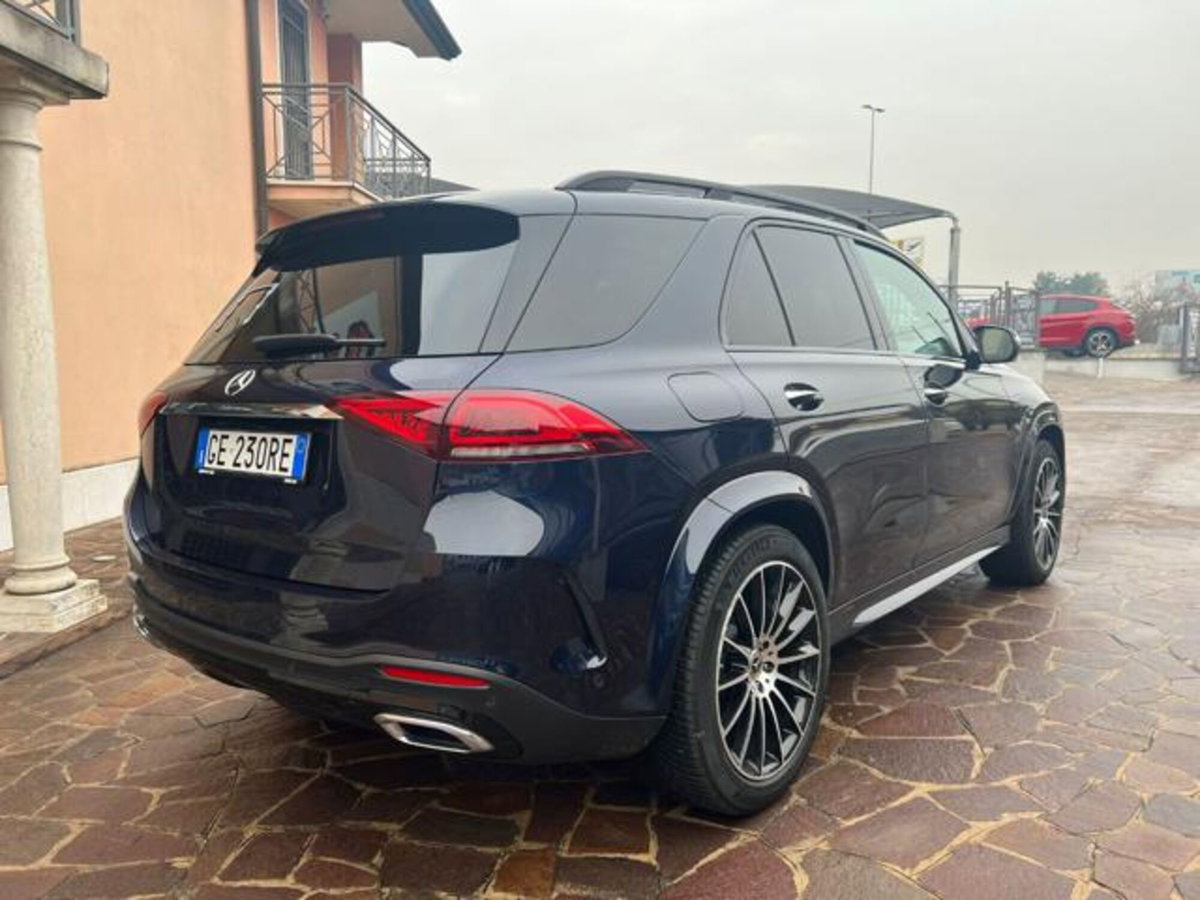 Mercedes-Benz GLE Coupé 350 de 4Matic EQ-Power Coupé Premium Plus (3)