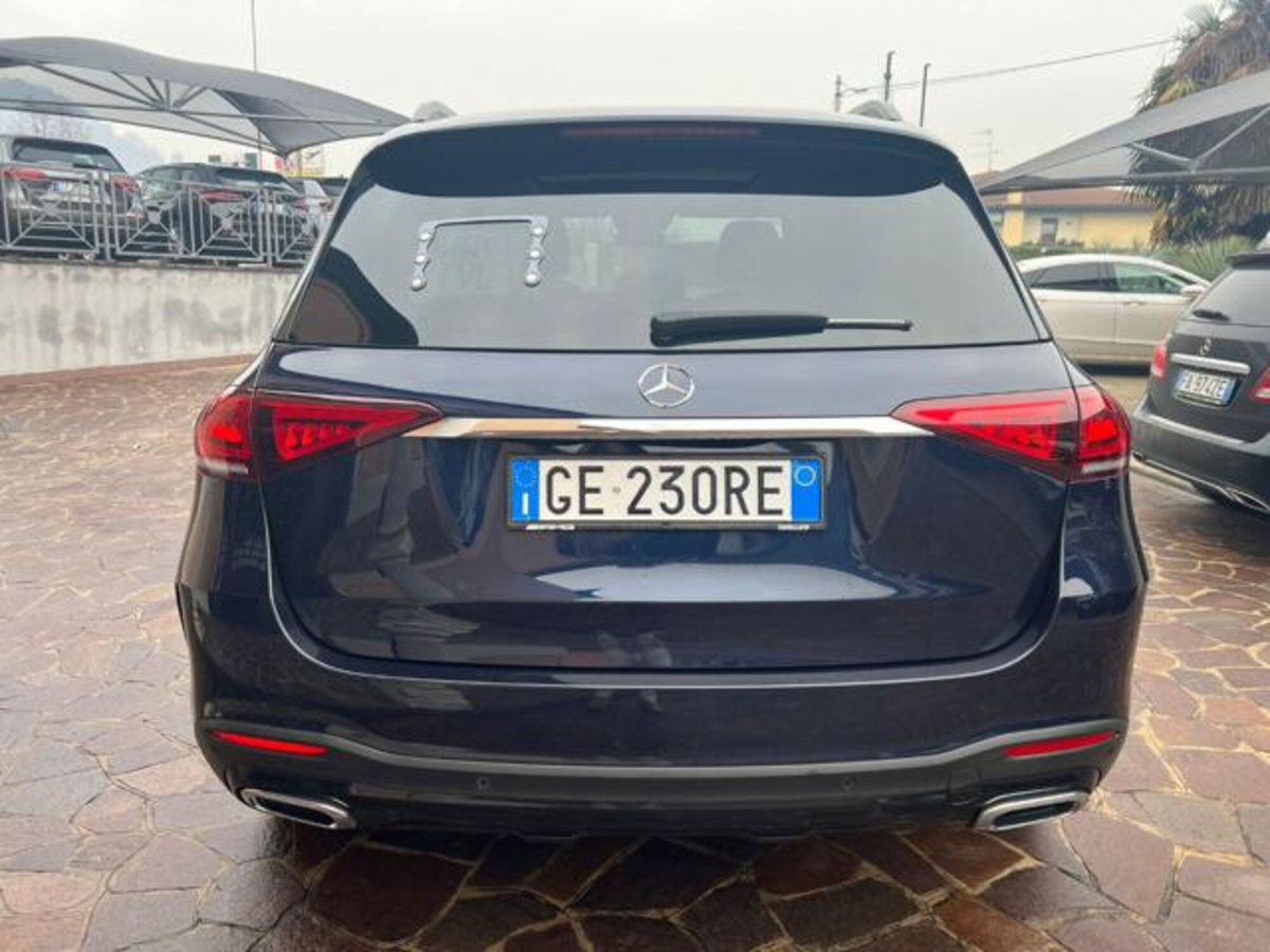 Mercedes-Benz GLE Coupé 350 de 4Matic EQ-Power Coupé Premium Plus (4)