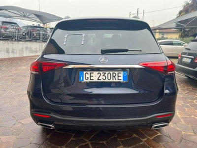 Mercedes-Benz GLE Coupé 350 de 4Matic EQ-Power Coupé Premium Plus (4)