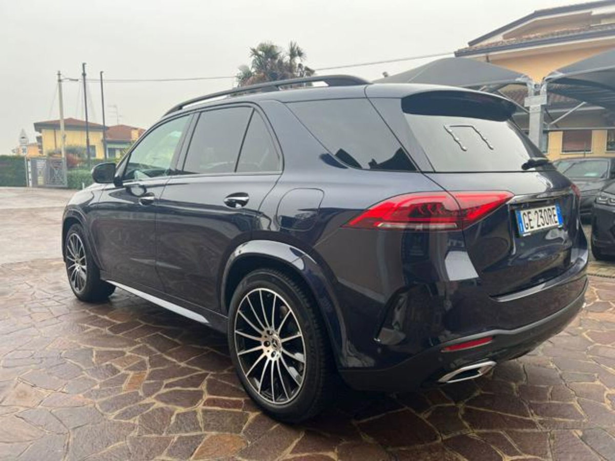 Mercedes-Benz GLE Coupé 350 de 4Matic EQ-Power Coupé Premium Plus (5)