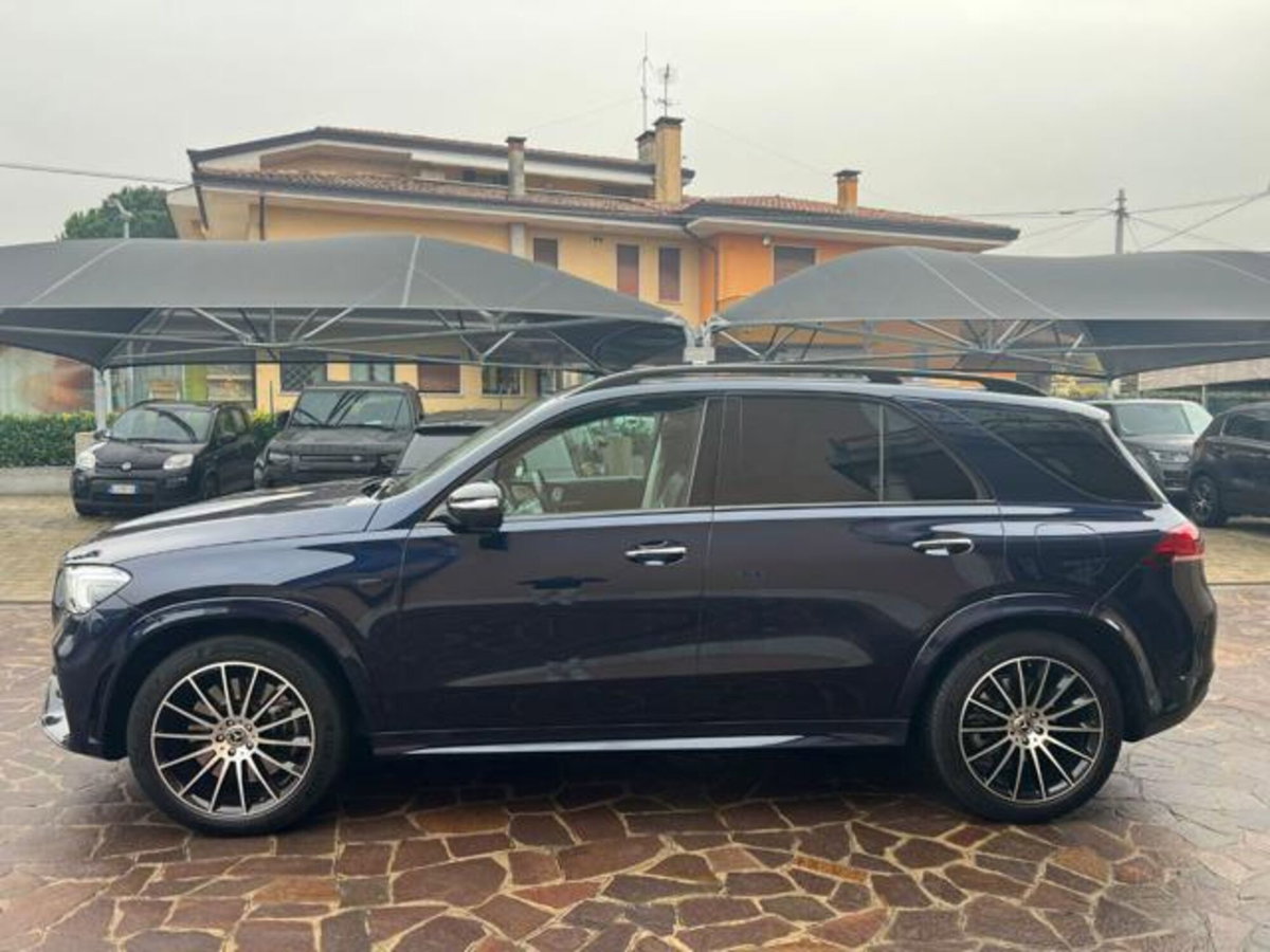 Mercedes-Benz GLE Coupé 350 de 4Matic EQ-Power Coupé Premium Plus (6)