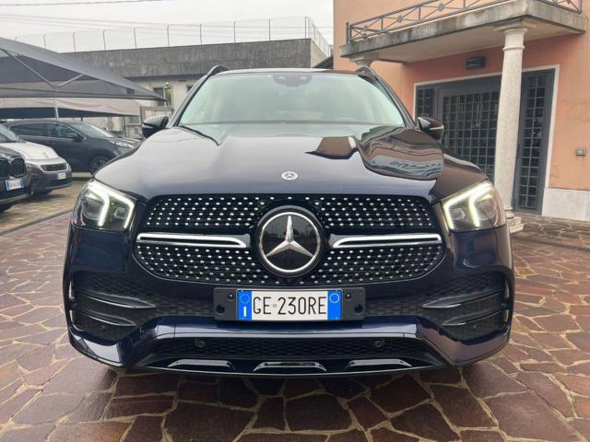 Mercedes-Benz GLE Coupé 350 de 4Matic EQ-Power Coupé Premium Plus (8)