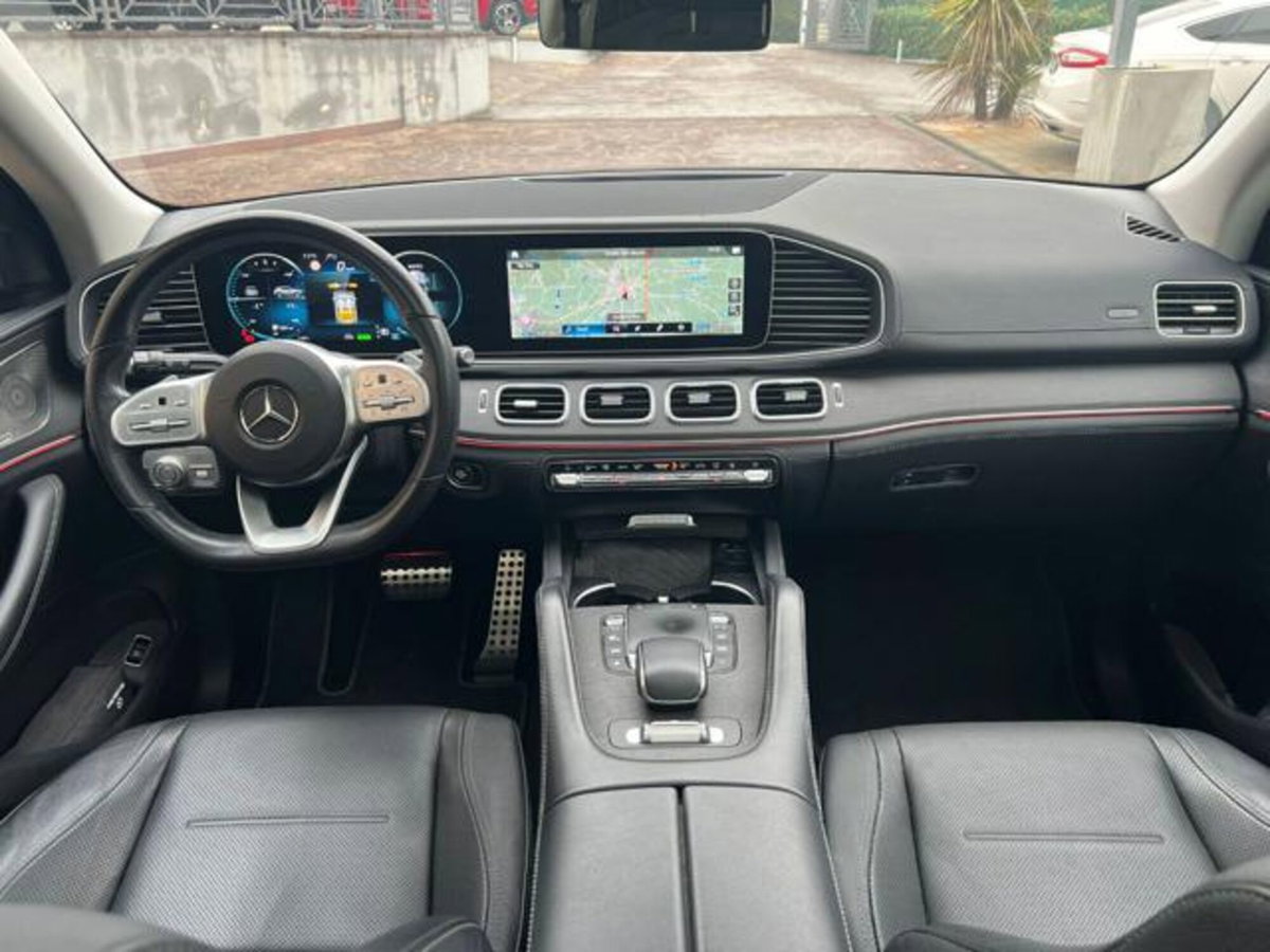 Mercedes-Benz GLE Coupé 350 de 4Matic EQ-Power Coupé Premium Plus (9)