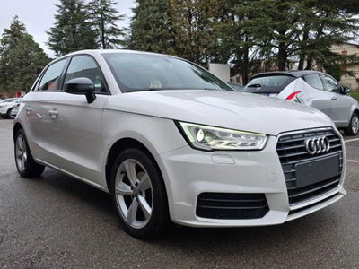 Audi A1 Sportback 1.0 TFSI ultra Admired usata