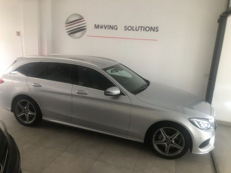 Mercedes-Benz Classe C Station Wagon 220 d Premium