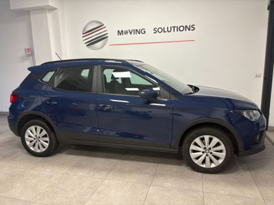 SEAT Arona 1.6 TDI 95 CV DSG Style usata