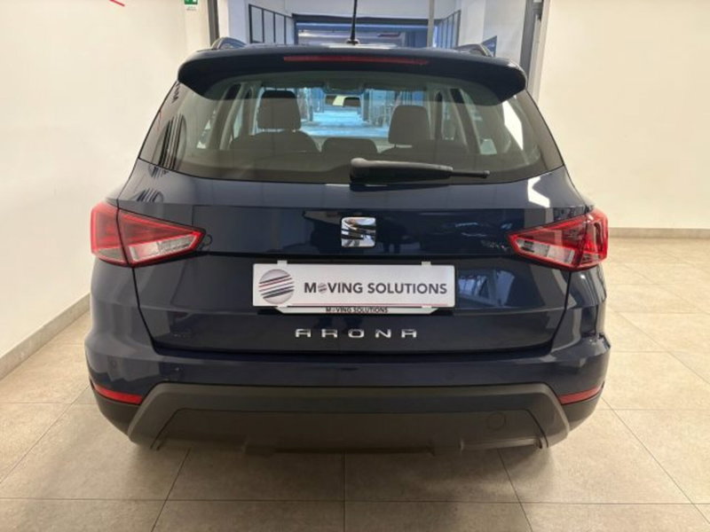SEAT Arona 1.6 TDI 95 CV DSG Style