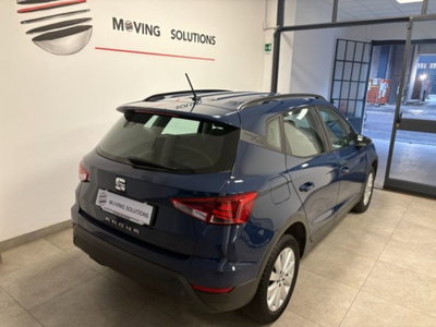 SEAT Arona 1.6 TDI 95 CV DSG Style (3)