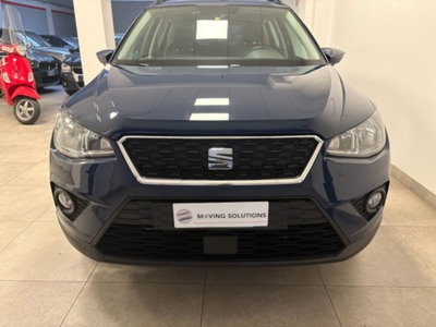 SEAT Arona 1.6 TDI 95 CV DSG Style (5)
