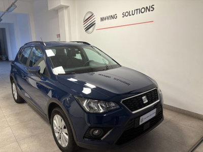 SEAT Arona 1.6 TDI 95 CV DSG Style (4)