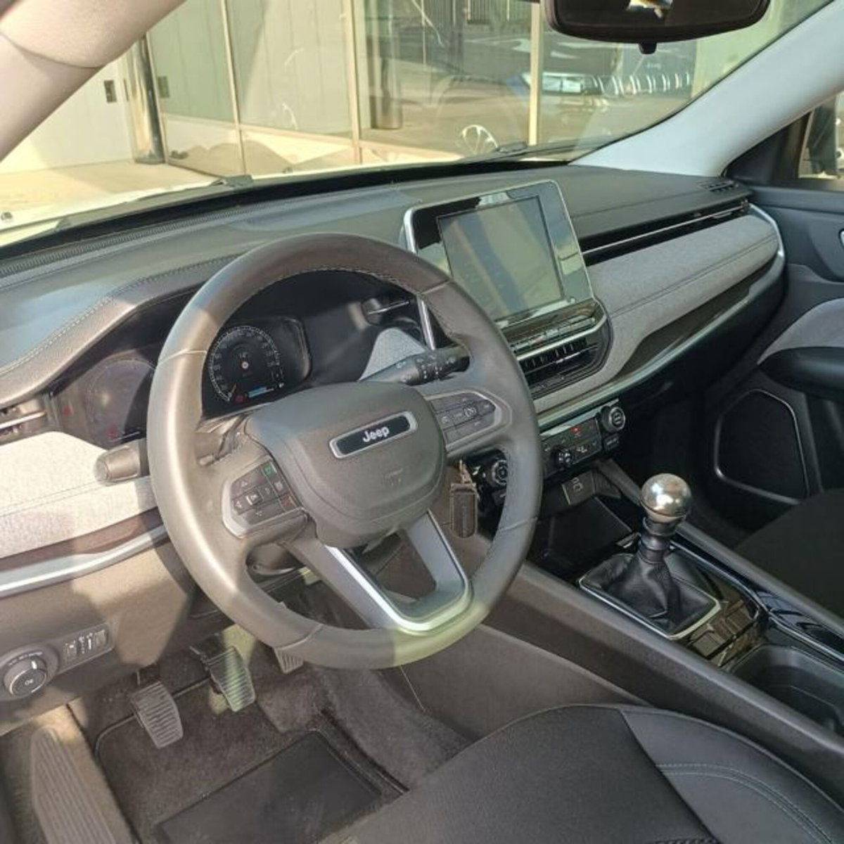 Jeep Compass 1.6 Multijet II 2WD Business (9)