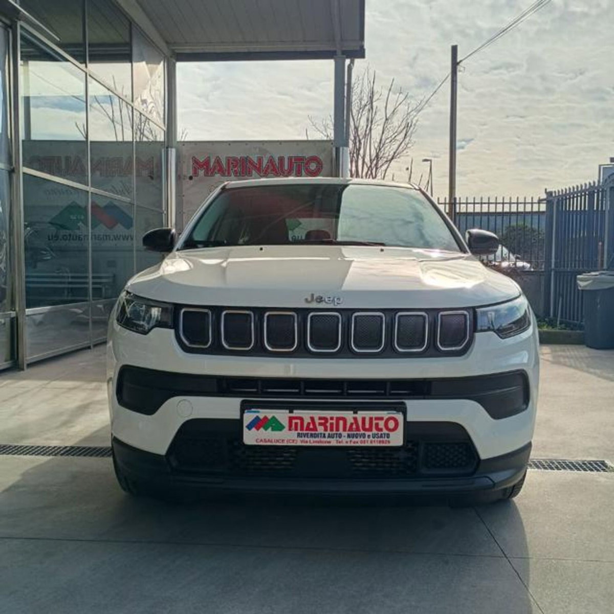 Jeep Compass 1.6 Multijet II 2WD Business (3)