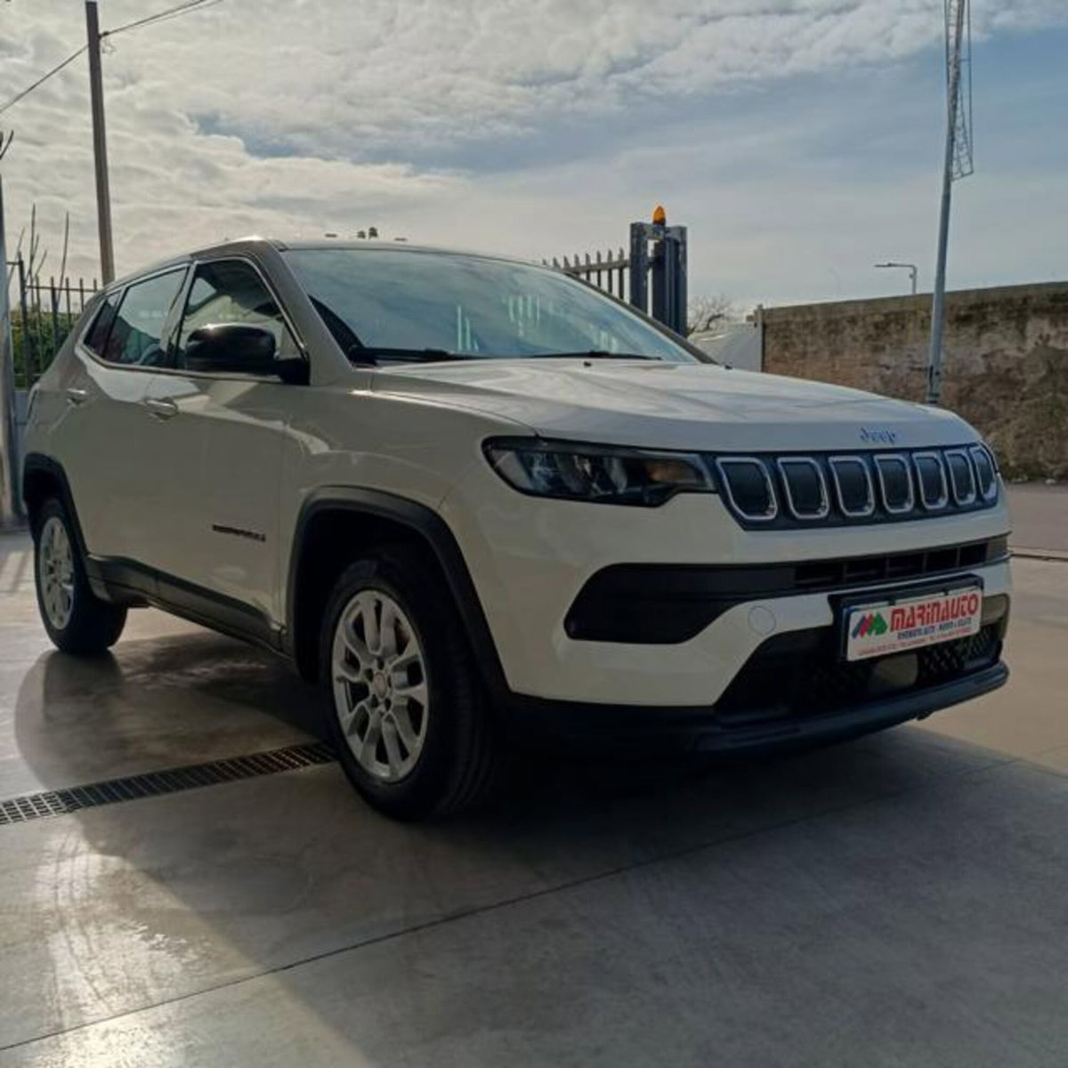 Jeep Compass 1.6 Multijet II 2WD Business (2)